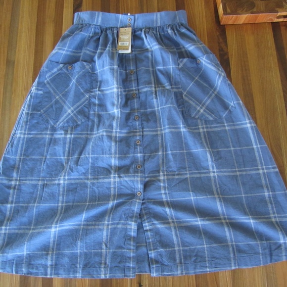 NWT Patagonia Lightweight A/C Skirt Size Small - Picture 6 of 6